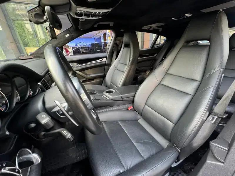 Panamera 2014 Panamera 4S Executive 3.0T — миниатюра 15