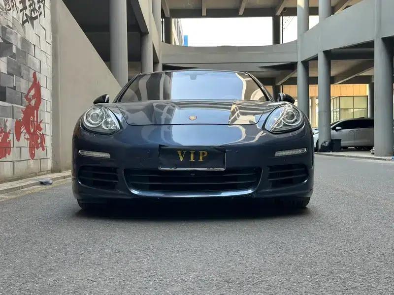 2014 Panamera 3.0T — миниатюра 2