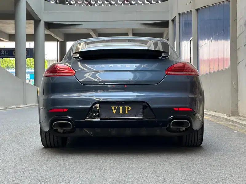 2014 Panamera 3.0T — миниатюра 5