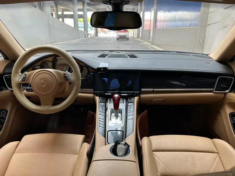 2014 Panamera 3.0T — миниатюра 7