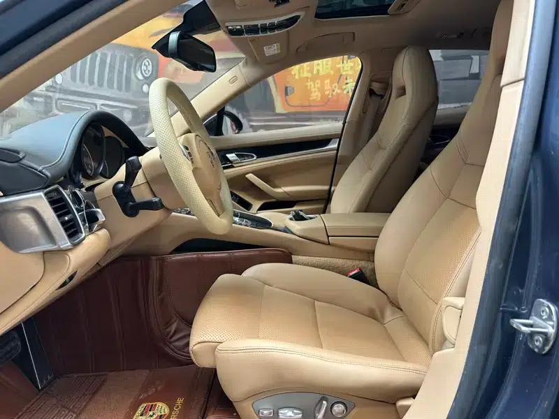 2014 Panamera 3.0T — миниатюра 8