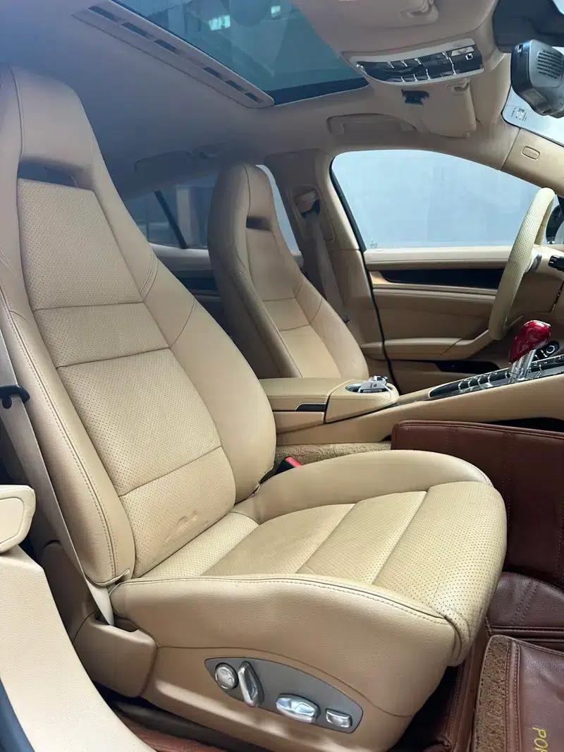 2014 Panamera 3.0T — миниатюра 9
