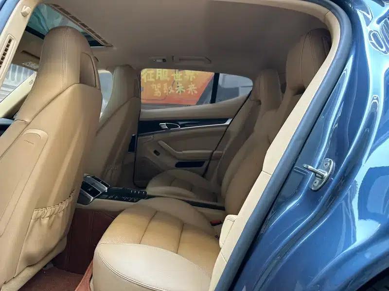 2014 Panamera 3.0T — миниатюра 10