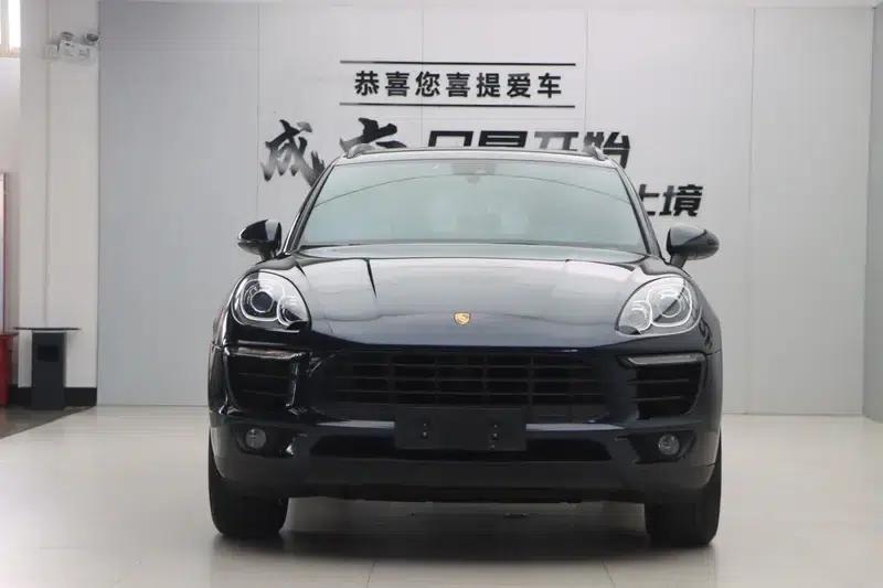 2017 Macan 2.0T — миниатюра 2
