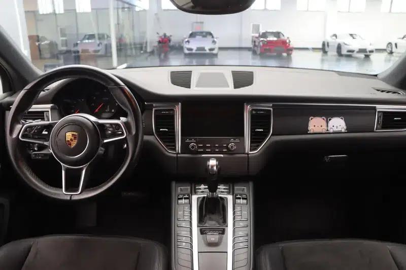 2017 Macan 2.0T — миниатюра 11