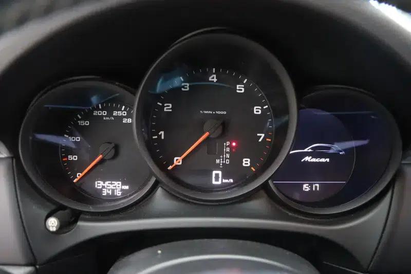 2017 Macan 2.0T — миниатюра 12