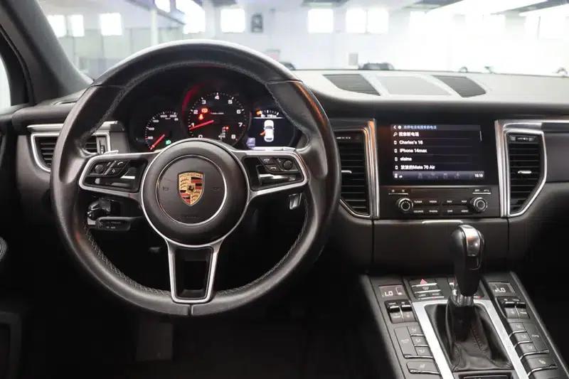 2017 Macan 2.0T — миниатюра 13