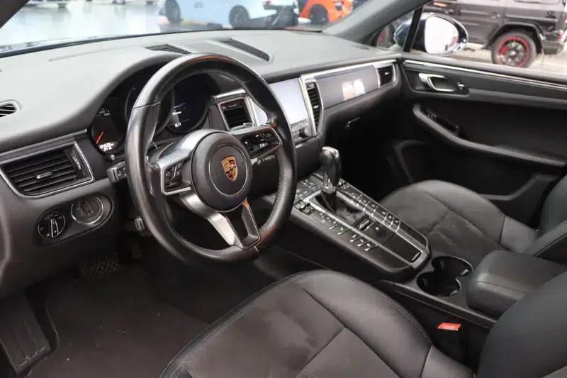 2017 Macan 2.0T — миниатюра 16