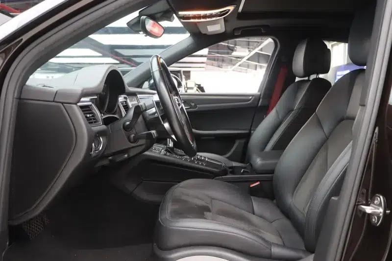 2017 Macan 2.0T — миниатюра 18