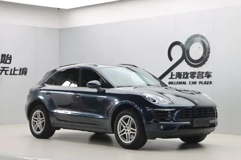 2017 Macan 2.0T — миниатюра 3