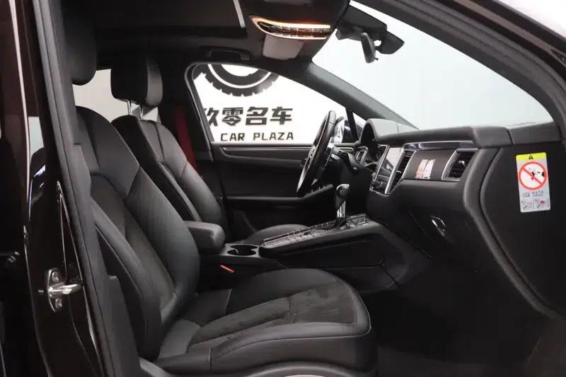 2017 Macan 2.0T — миниатюра 23
