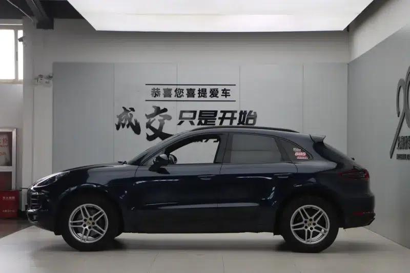 2017 Macan 2.0T — миниатюра 4