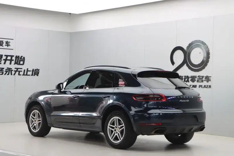 2017 Macan 2.0T — миниатюра 5