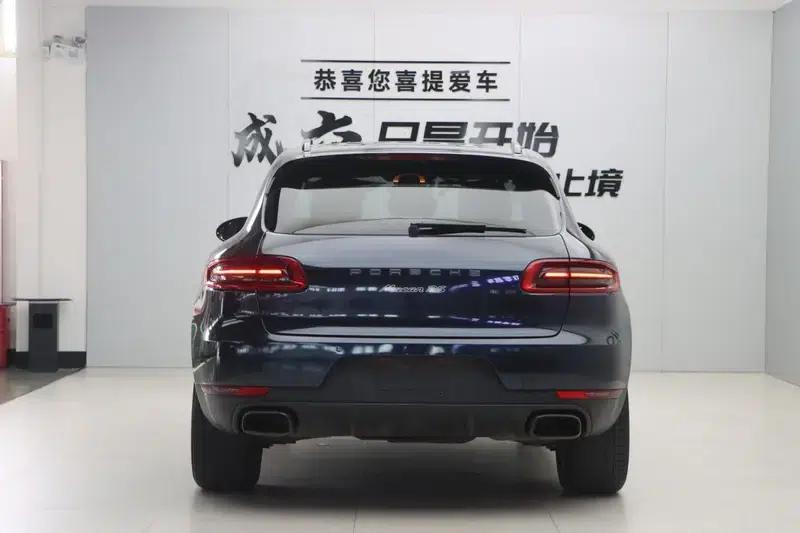 2017 Macan 2.0T — миниатюра 6