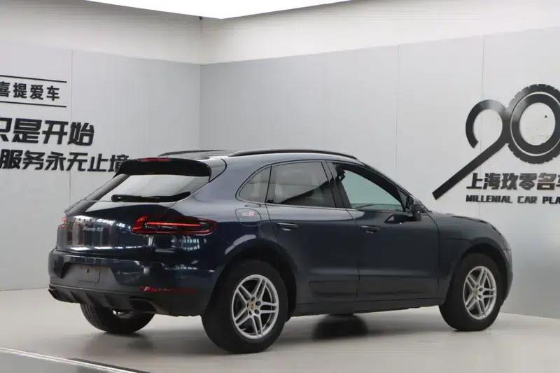 2017 Macan 2.0T — миниатюра 7