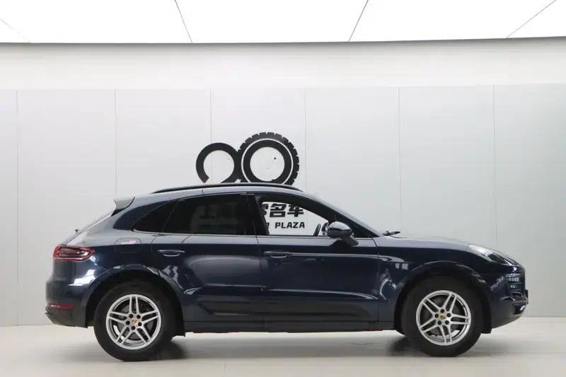 2017 Macan 2.0T — миниатюра 8
