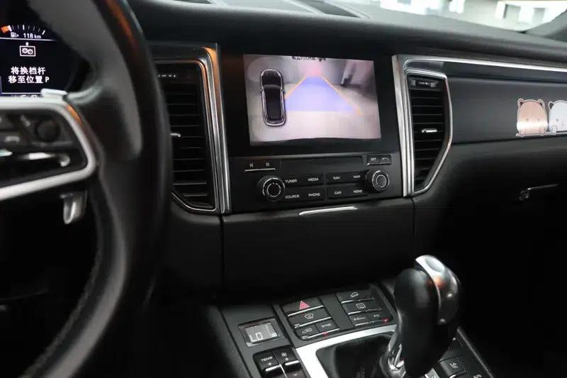 2017 Macan 2.0T — миниатюра 9