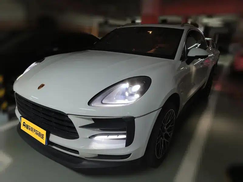 2018 Macan 2.0T — миниатюра 1