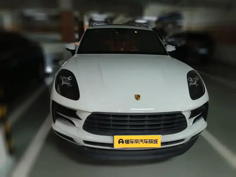 2018 Macan 2.0T — миниатюра 2