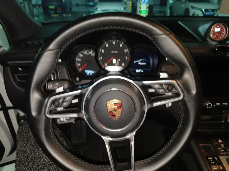2018 Macan 2.0T — миниатюра 11