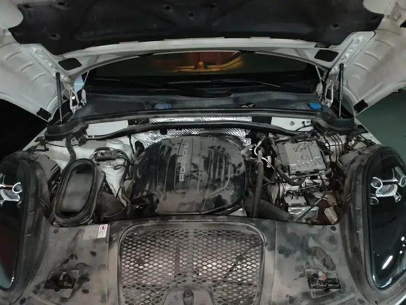 2018 Macan 2.0T — миниатюра 19