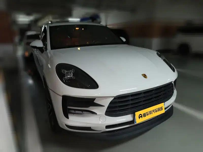 2018 Macan 2.0T — миниатюра 3