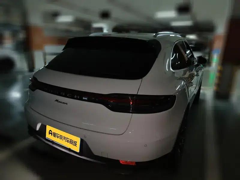 2018 Macan 2.0T — миниатюра 4