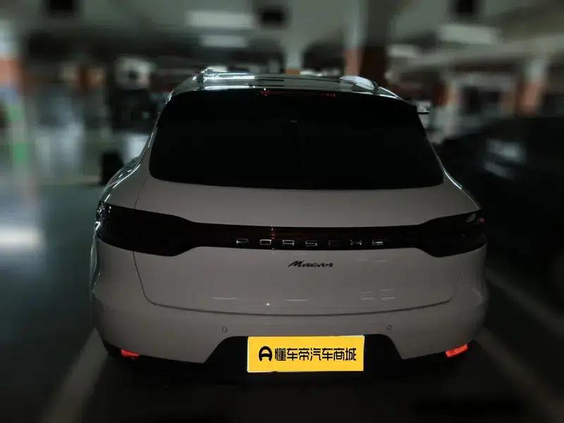 2018 Macan 2.0T — миниатюра 5