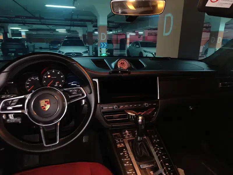 2018 Macan 2.0T — миниатюра 10