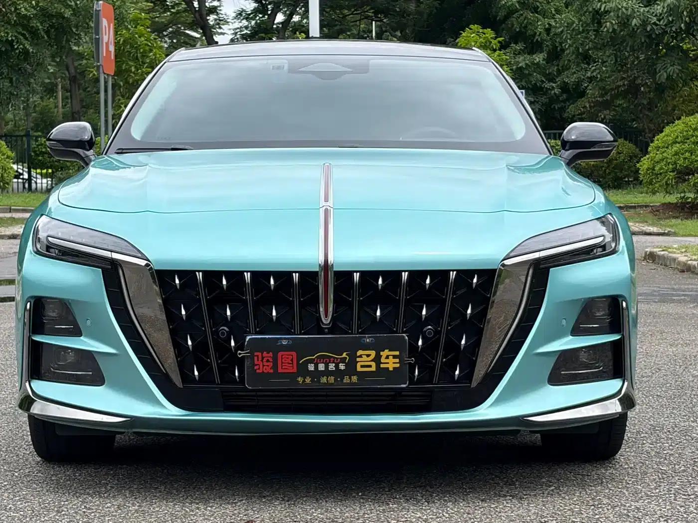 Hongqi H6 2024 2.0T Premium Edition — миниатюра 1