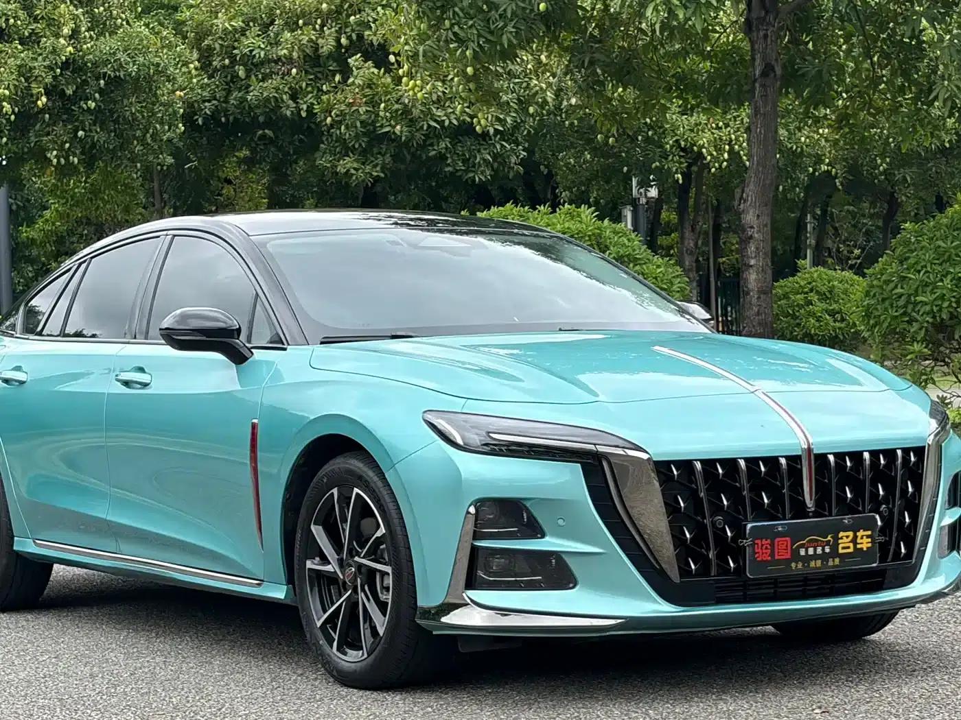 Hongqi H6 2024 2.0T Premium Edition — миниатюра 3