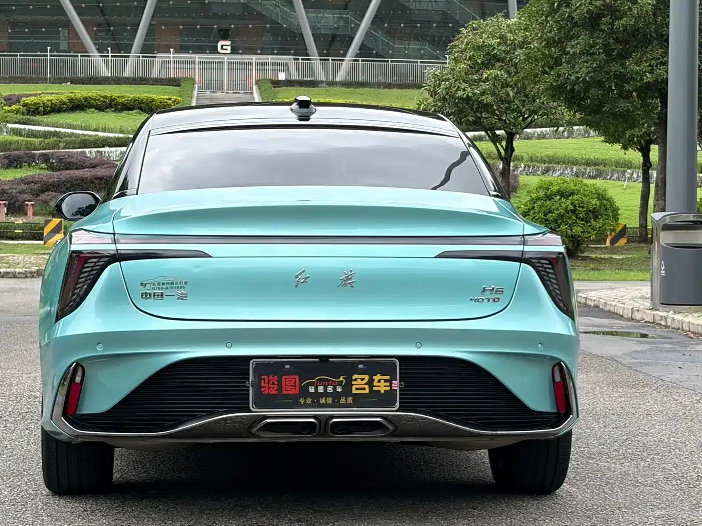 Hongqi H6 2024 2.0T Premium Edition — миниатюра 5