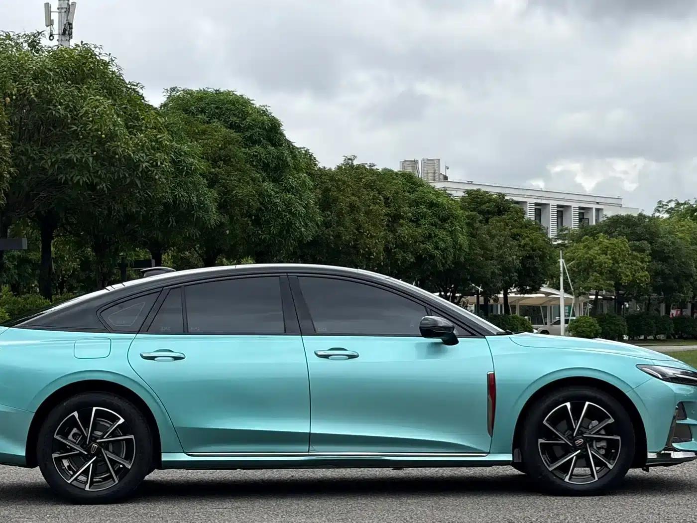 Hongqi H6 2024 2.0T Premium Edition — миниатюра 7