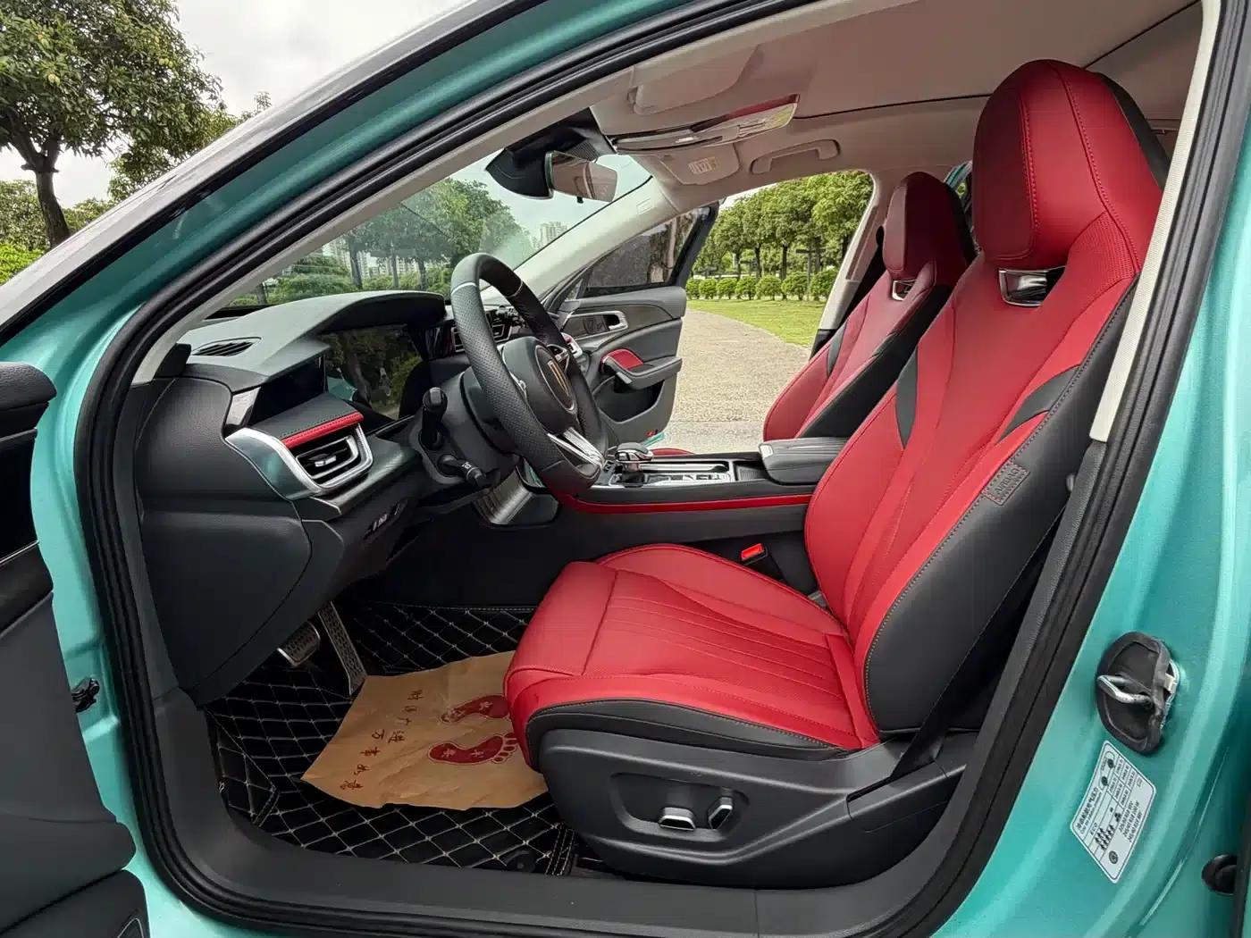 Hongqi H6 2024 2.0T Premium Edition — миниатюра 8