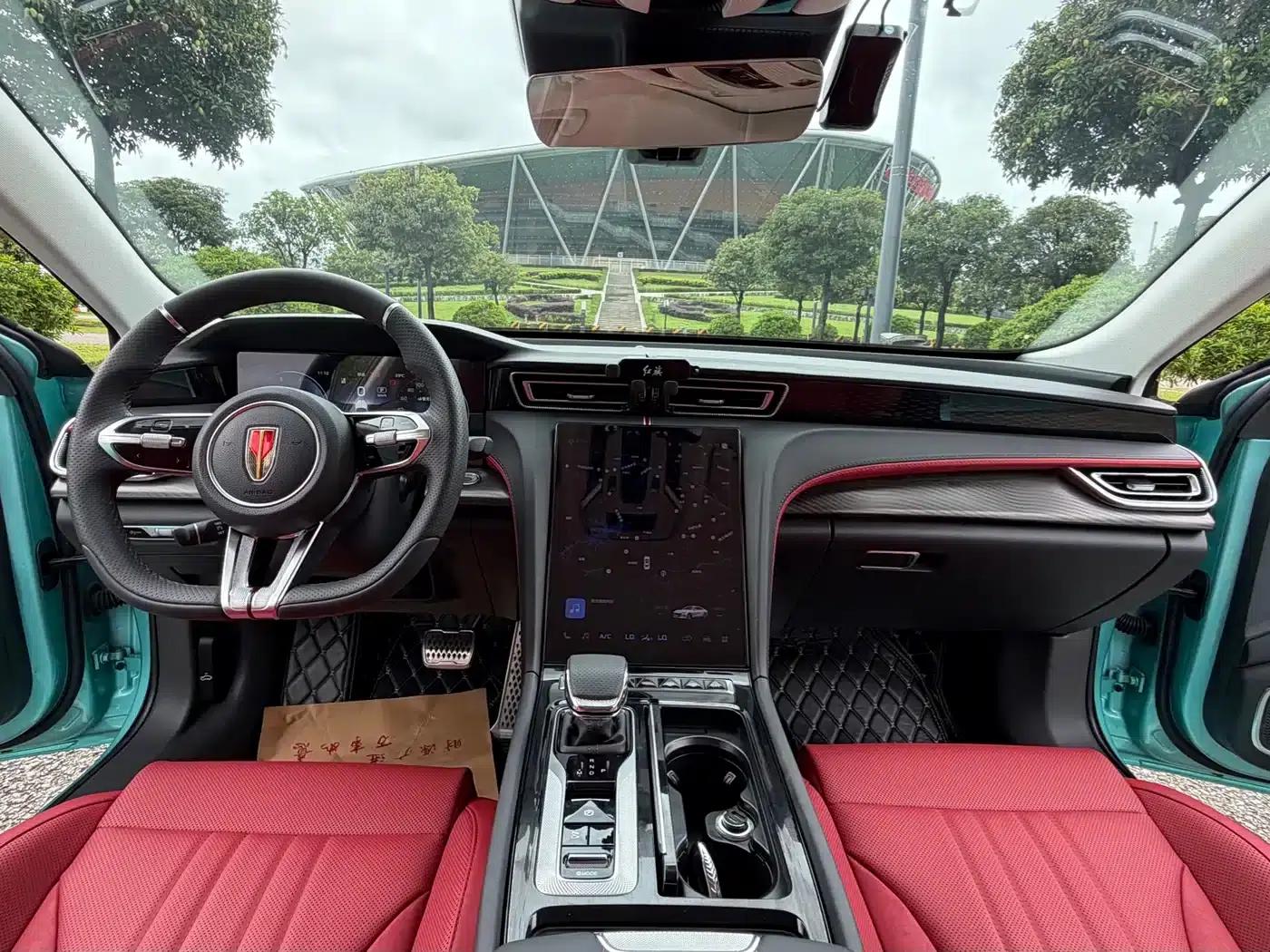 Hongqi H6 2024 2.0T Premium Edition — миниатюра 10
