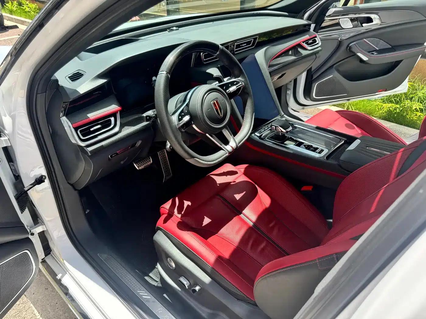 Hongqi H6 2025 2.0T Premium Edition — миниатюра 6