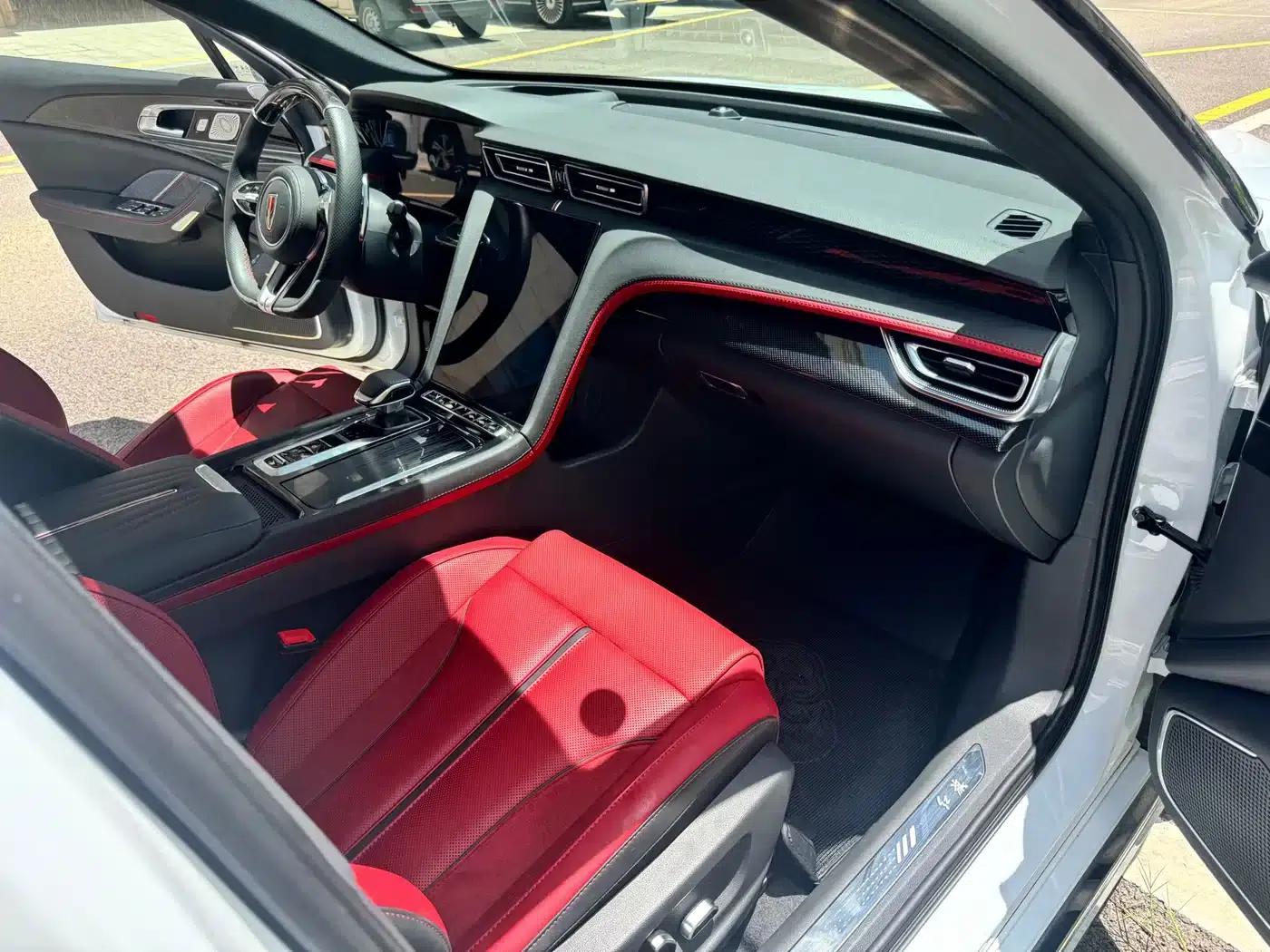 Hongqi H6 2025 2.0T Premium Edition — миниатюра 7
