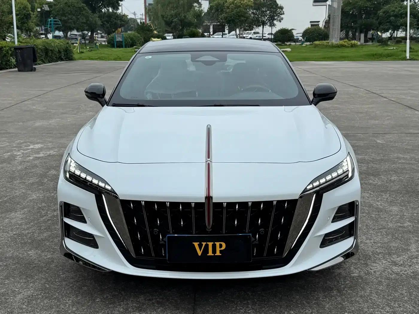 Hongqi H6 2024 2.0T Premium Edition — миниатюра 2