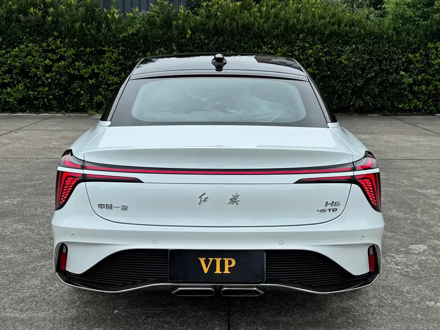Hongqi H6 2024 2.0T Premium Edition — миниатюра 16