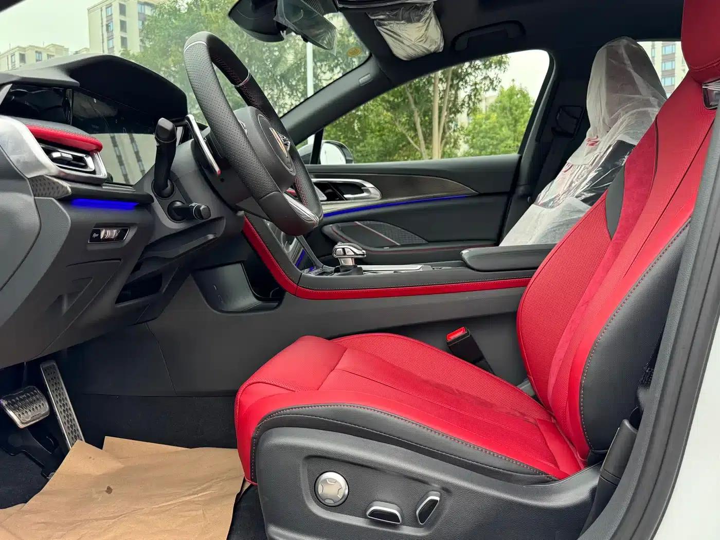 Hongqi H6 2024 2.0T Premium Edition — миниатюра 5