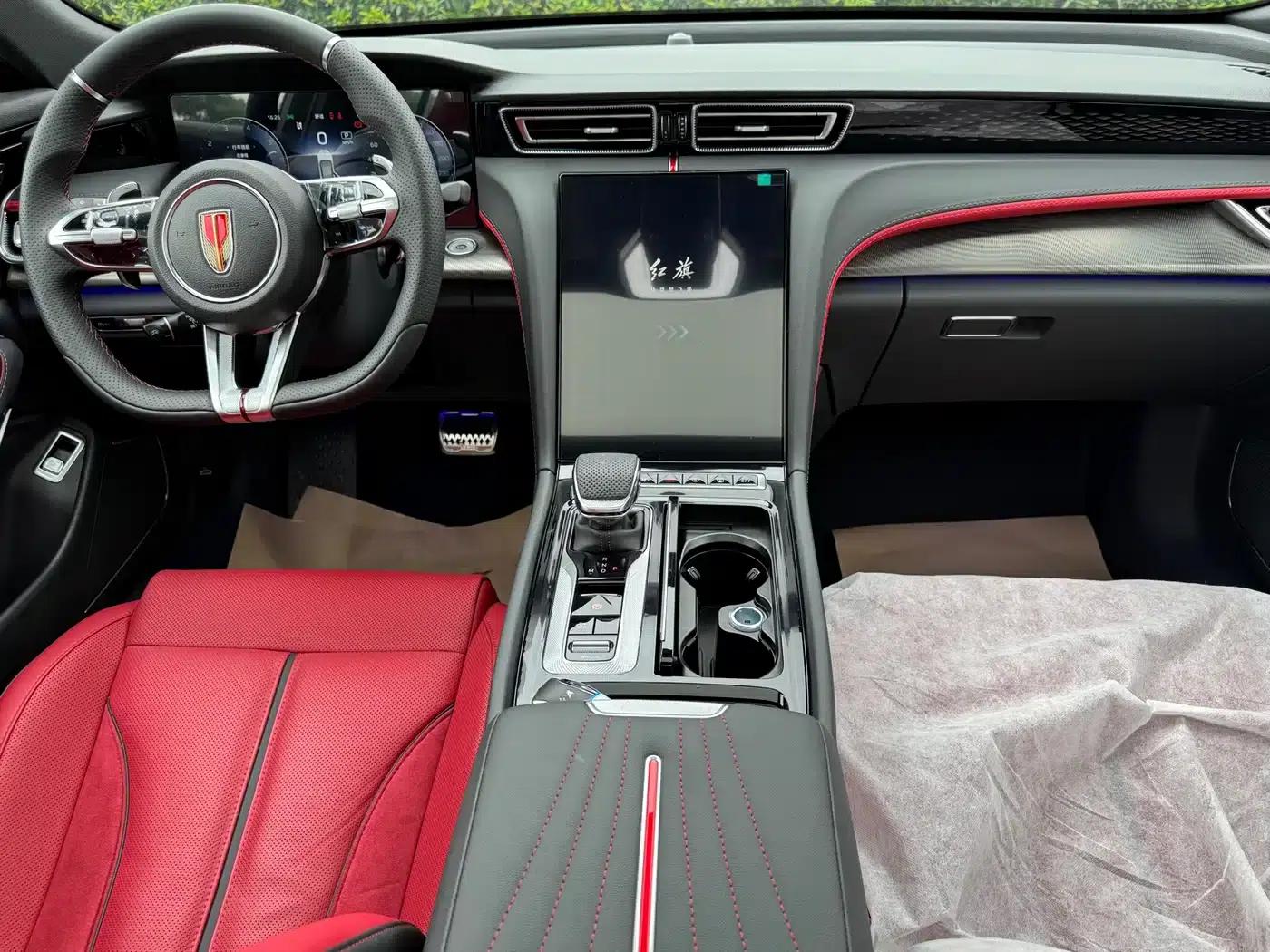 Hongqi H6 2024 2.0T Premium Edition — миниатюра 7
