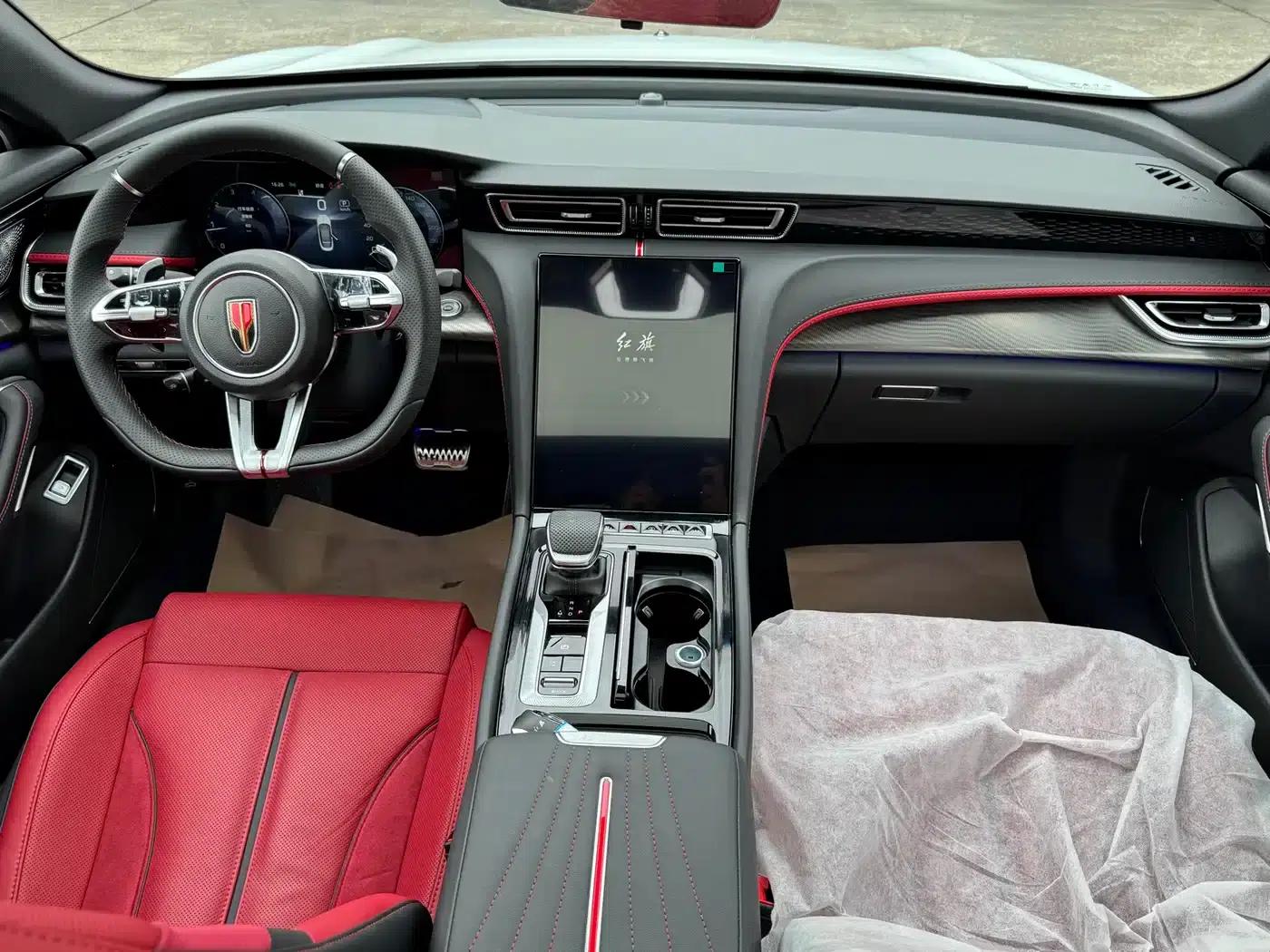 Hongqi H6 2024 2.0T Premium Edition — миниатюра 8
