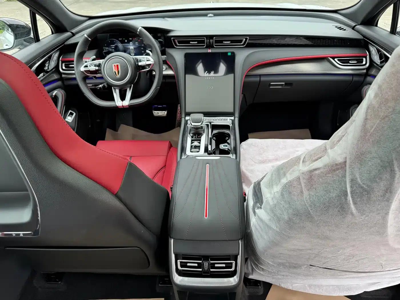 Hongqi H6 2024 2.0T Premium Edition — миниатюра 9