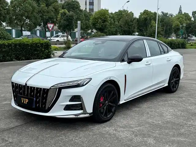 Hongqi H6 2024 2.0T Premium Edition