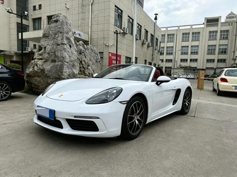 2016 Porsche 718 Boxster 2.0T — миниатюра 1