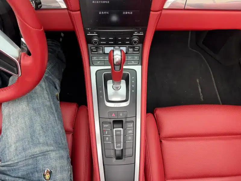 2016 Porsche 718 Boxster 2.0T — миниатюра 18