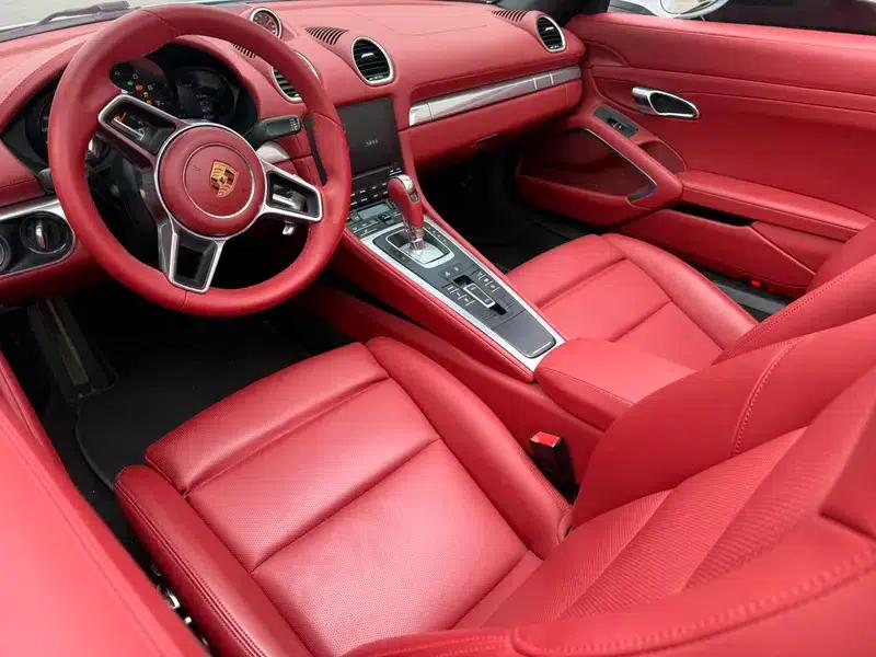 2016 Porsche 718 Boxster 2.0T — миниатюра 19