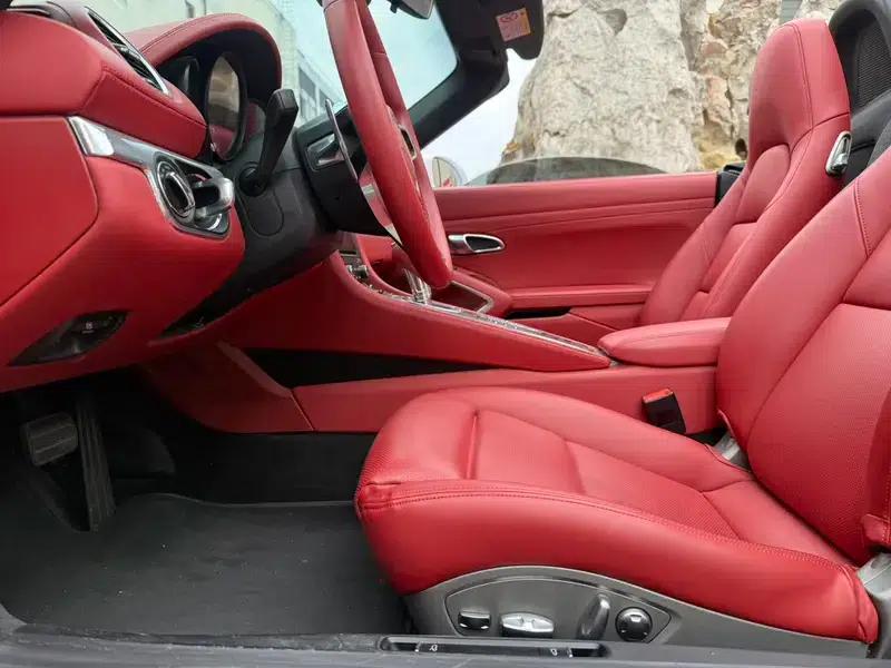 2016 Porsche 718 Boxster 2.0T — миниатюра 21