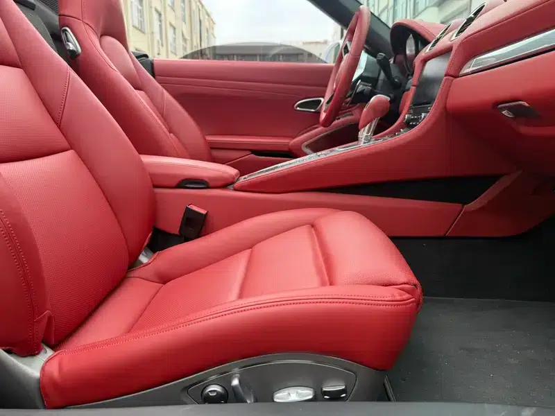 2016 Porsche 718 Boxster 2.0T — миниатюра 23