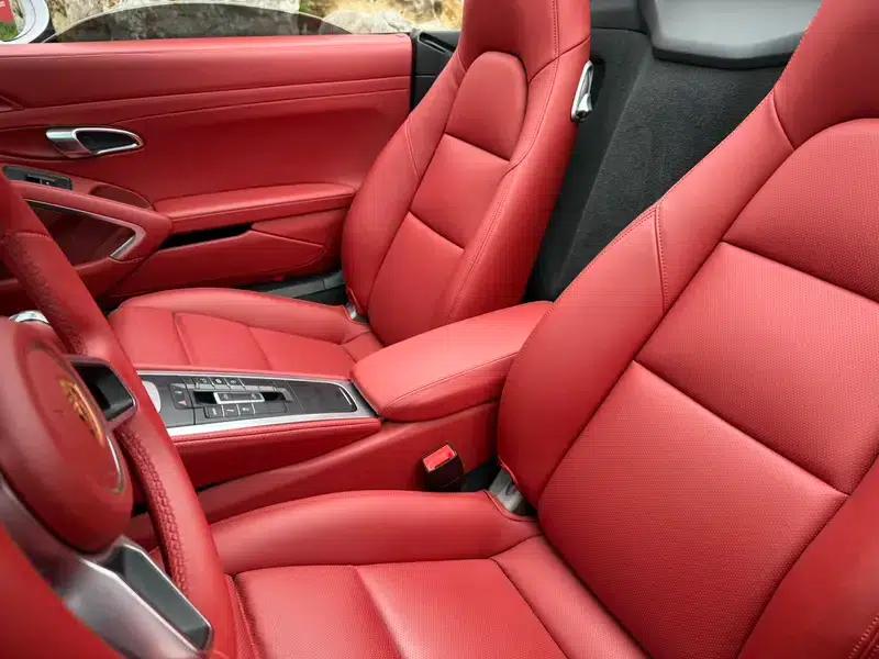 2016 Porsche 718 Boxster 2.0T — миниатюра 25